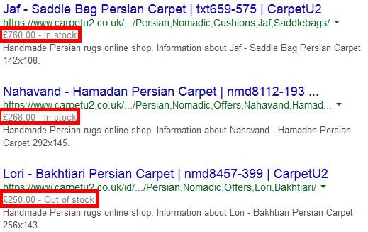serps