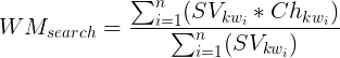 formula