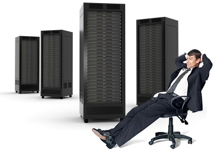 web hosting business